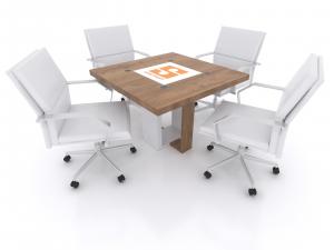 MODQE-1479 Square Charging Table
